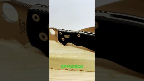SPYDERCO knives make the best EDC IMO 🤙🏻