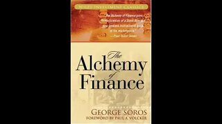 The Alchemy Of Finance by George Soros - FULL AUDIOBOOK