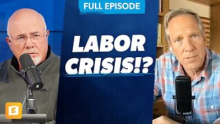 Finding Good Talent During a Labor Crisis with Mike Rowe