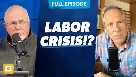 Finding Good Talent During a Labor Crisis with Mike Rowe