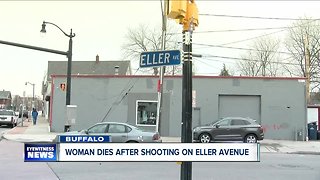 Woman dies after shooting on Eller Avenue