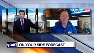 Scott Dorval's On Your Side Forecast - Monday 3/30/20