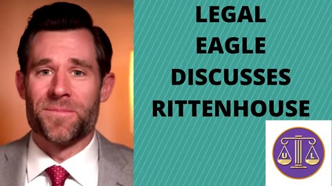 Uncivil Reacts | @LegalEagle Explains Rittenhouse