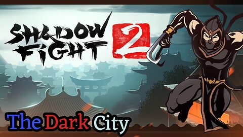 The Shadow Fight 2 Gameplay With The Dark King