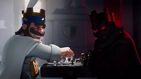Perfect Your Strategy (Clash Royale Animation)