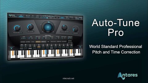 How to Crack Antares Autotune Pro v9.2? How To Make Songs Sound Pro | Professional Recording