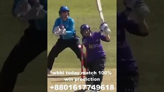 Brisbane Heat Women vs Hobart Hurricanes Women 100% match win report ,match prediction