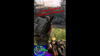 The Duke Nukem Shotgun Rampage Challenge in Ghost Recon!