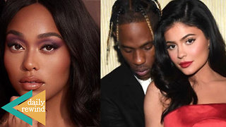 Kylie Jenner Asks Travis If Jordyn Woods Made A MOVE On Him As Jordyn BREAKS Kardashian NDA! | DR