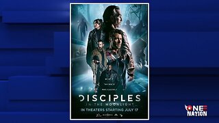 Actor & Director Brett Varvel Discusses His Newest Film "Disciples In The Moonlight."
