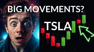 Tesla Stock Rocketing? In-Depth TSLA Analysis & Top Predictions for Wed - Seize the Moment!