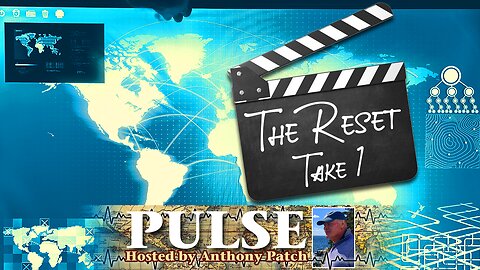 Anthony Patch - "Pulse" - "The Reset: Take 1" (Ep4) 071924