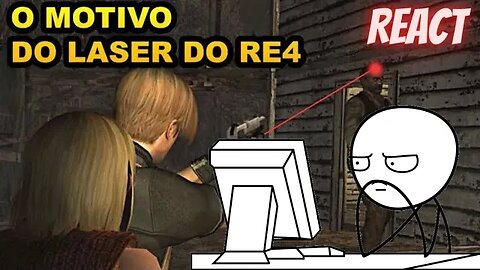 A Mira Dos Jogos Funciona Assim | React Gigaton Games