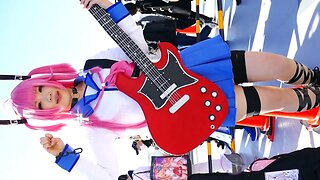 Rock Girl!コミケット Cosplay Comiket Japan c91 コスプレ レイヤー
