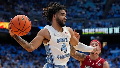 UNC Athletics: Lucas' FSU Rapid Reactions