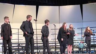Marana High School Choir presents "Marana Does Bernstein"