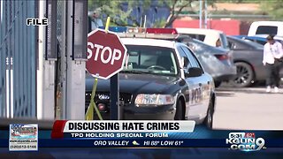 Tucson police aim to build better relationships with community through new forum