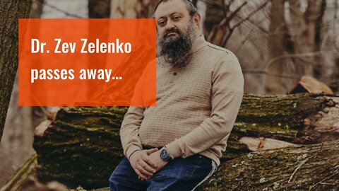 Dr. Zev Zelenko passes away…
