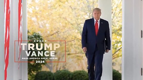 PRESIDENT TRUMP RELEASED NEW AD💜🇺🇸🏅EXPOSE DEMOCRATS VICE PRESIDENT🎭🎪🧟‍♀️💫