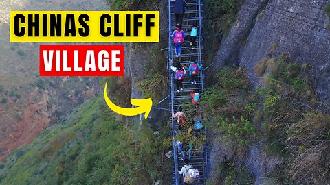 China's Cliff Village