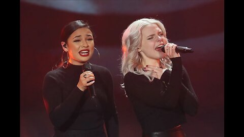 2019 Unser Lied für Israel - der deutsche ESC-Vorentscheid - Sieger: die Sisters