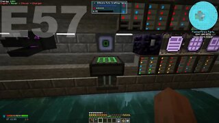 OceanBlock // Ultimate Crafting Table - Prep work // Episode 57