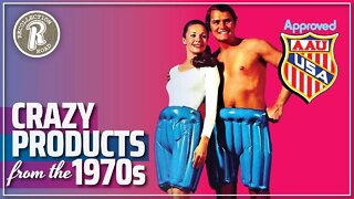 INSANE Products...1970s - Life in America