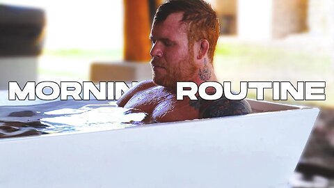 Morning Routine 2.0 w/ Tim Welch #morningroutine #mma #bjj #recovery