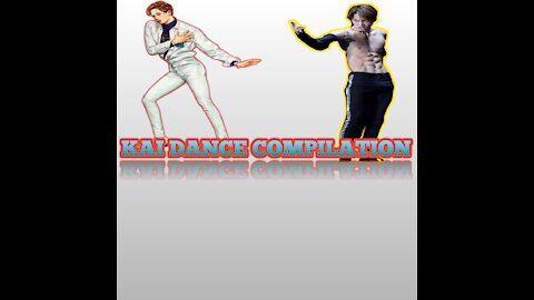 Kai EXO MEMBERS DANCE COMPILATION