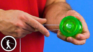 New String Yoyo Trick - Learn How