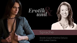 EROTIK UND Sprache - Isabel Garcìa / Der Spiegel in der Öffentlichkeit und die Intimität des Redens