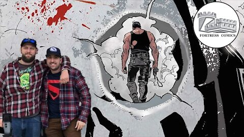 Punisher's new logo, Peacemaker's new trailer and more!