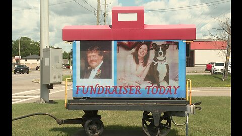 Ice cream social of sorts to help woman fighting ALS.