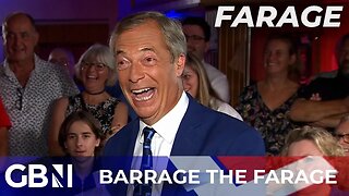 'I feel betrayed by my country!' | Essex residents grill Nigel Farage on China, migration and more!