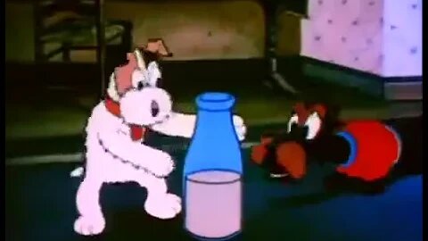 Rag Dog 1935 Van Beuren Studios Rainbow Parade Short Cartoon