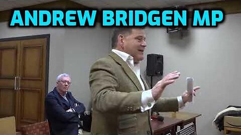 Andrew Bridgen MP and Direct Democracy