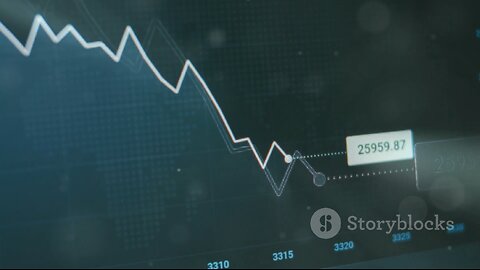 Dow Drops 600 Points, Nasdaq Enters Correction After Weak Jobs Report