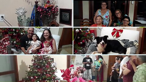 NATAL FAMÍLIA SILVEIRA 2022