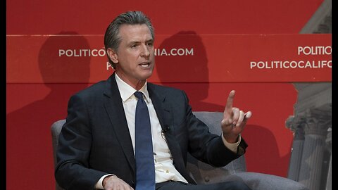 Ouch: Gavin Newsom, Other Blue State Govs Hardest Hit After U-Haul Releases Growth Index for 2023