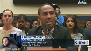 Black Democrat Gets Booed By Other Democrats