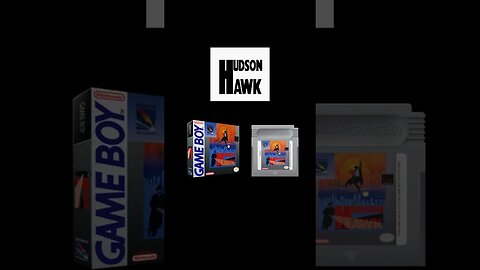 Hudson Hawk-GAME BOY-ORIGINAL SOUND TRACK #4