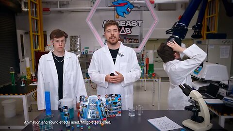 MrBeast Launches Toy Line Amid Controversy