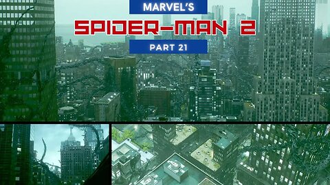 Spider Man 2 | Some Commentary | Episode 21 | The Symbiotic Takeover