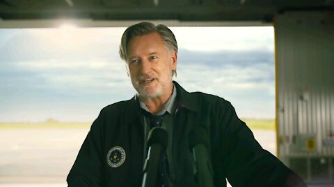 Bill Pullman - Independence Day 2021 - Budweiser