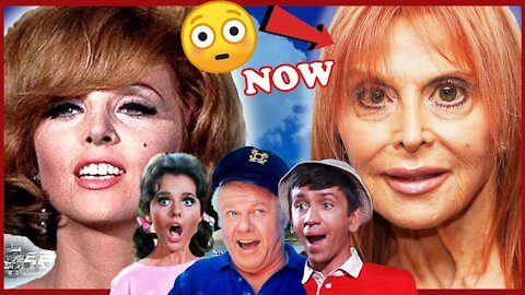 GILLIGAN'S ISLAND 🌴 THEN AND NOW 2020