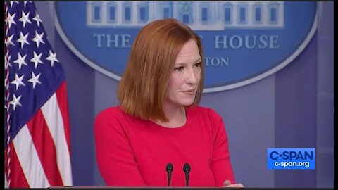 Reporter grills Jen Psaki about Biden's visit with the Pope regarding abortion