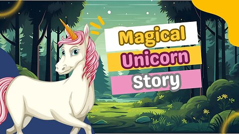The Magical Unicorn Story | Girl Wish Upon a Unicorn | 🦄 Bedtime Stories | Moral Story | @talefuxion