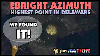 US State Highpointing: Ebright Azimuth, highest point in Delaware