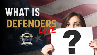 What is Defenders LIVE?