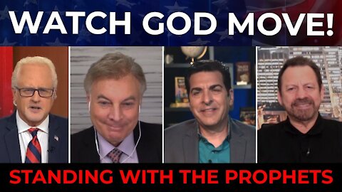 FlashPoint: Watch God Move! Michele Bachmann, Lance Wallnau, Hank Kunneman, Mario Murillo